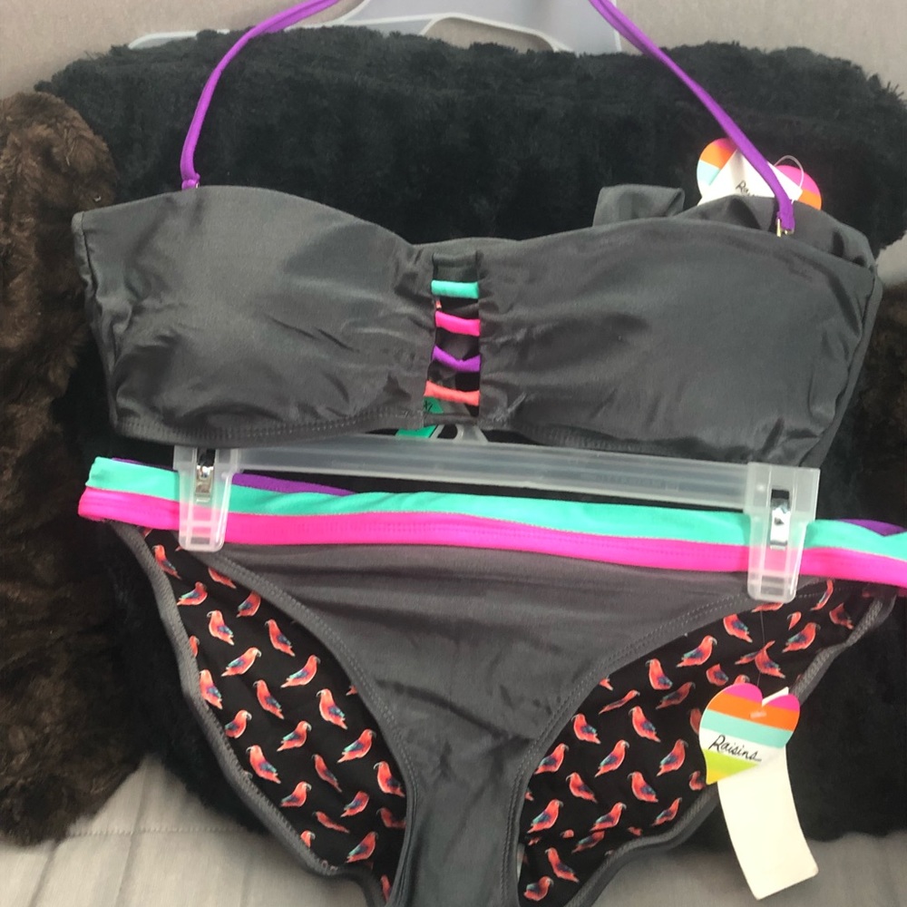 Bikini swimwear By Raisins